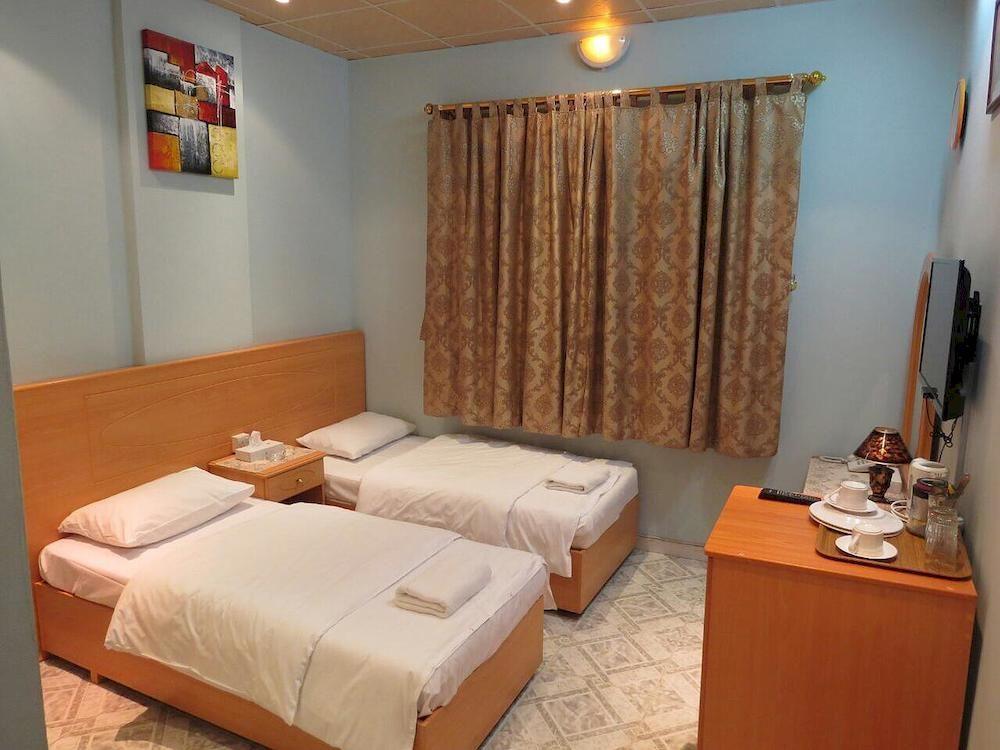 사마 호텔 샤르자 외부 사진
